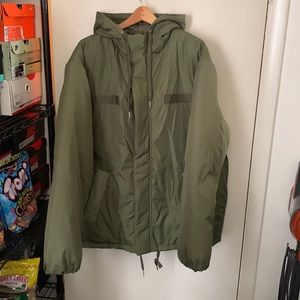 BDG Down Parka size XL